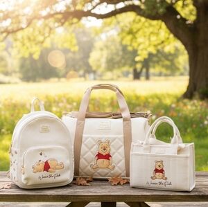 Disney Primark Winnie The Pooh bags bundle, new collection 3 items